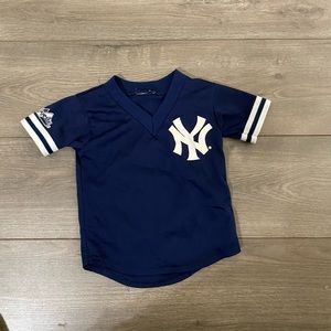 NY Yankees Jeter jersey